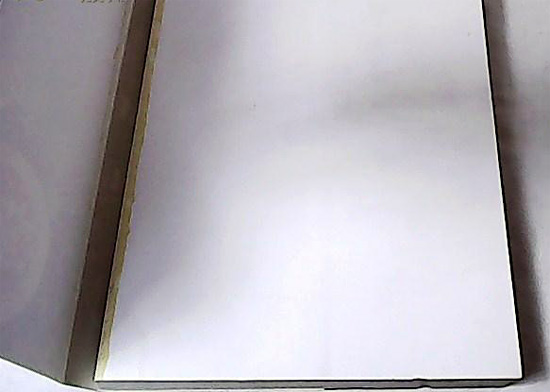 書籍封面與書脊脫離