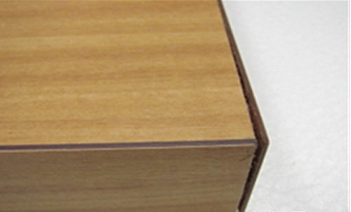 板材的厚度對封邊熱熔膠應用質量的影響