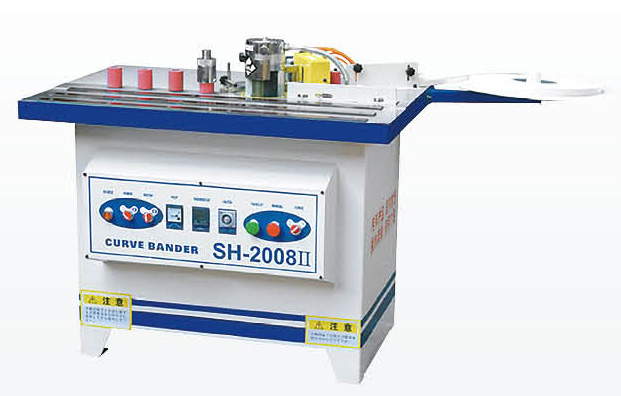 曲直線封邊機(jī)