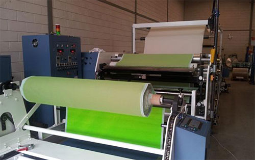 熱熔膠涂布機的加工精度問題的解決方法