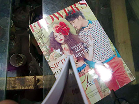 熱熔膠粘性時長測試