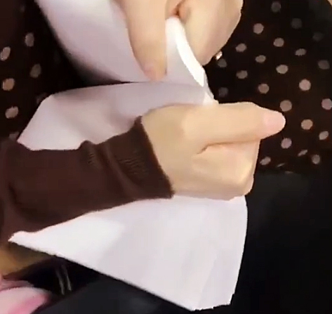 熱熔膠粘性強弱測試