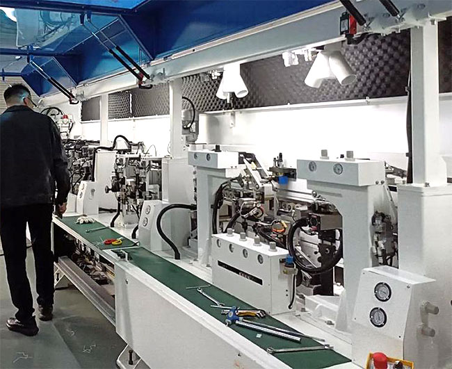 激光封邊機(jī)